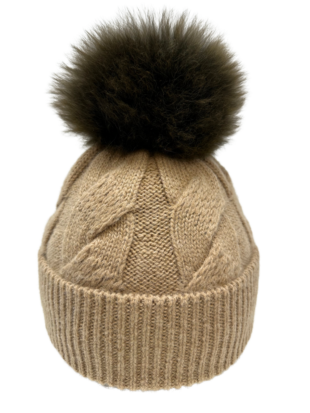 Newbury Natural Beanie B