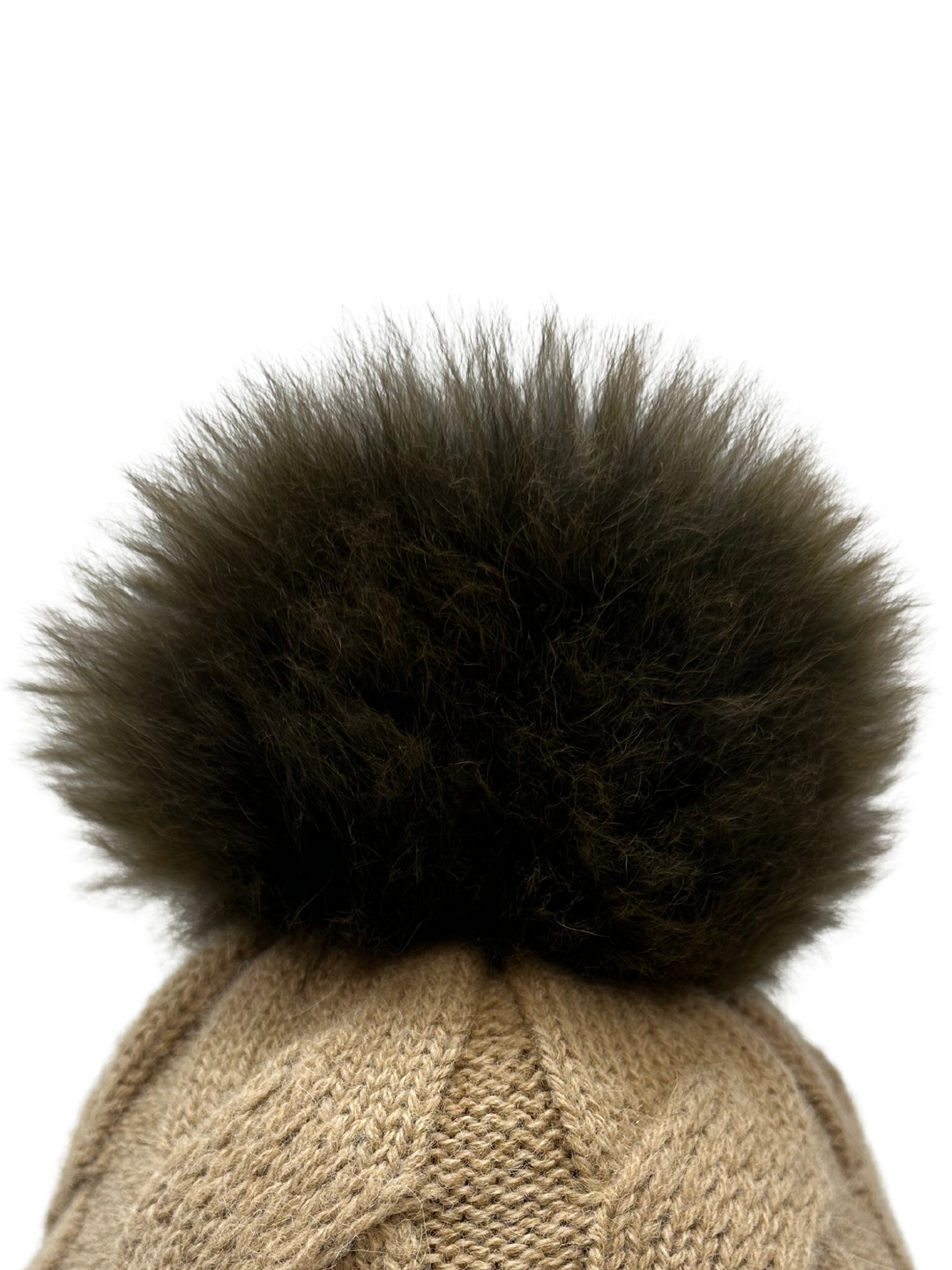 Newbury Natural Beanie B