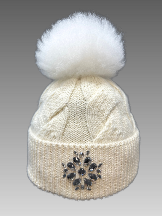 Newbury Mayflower Beanie W