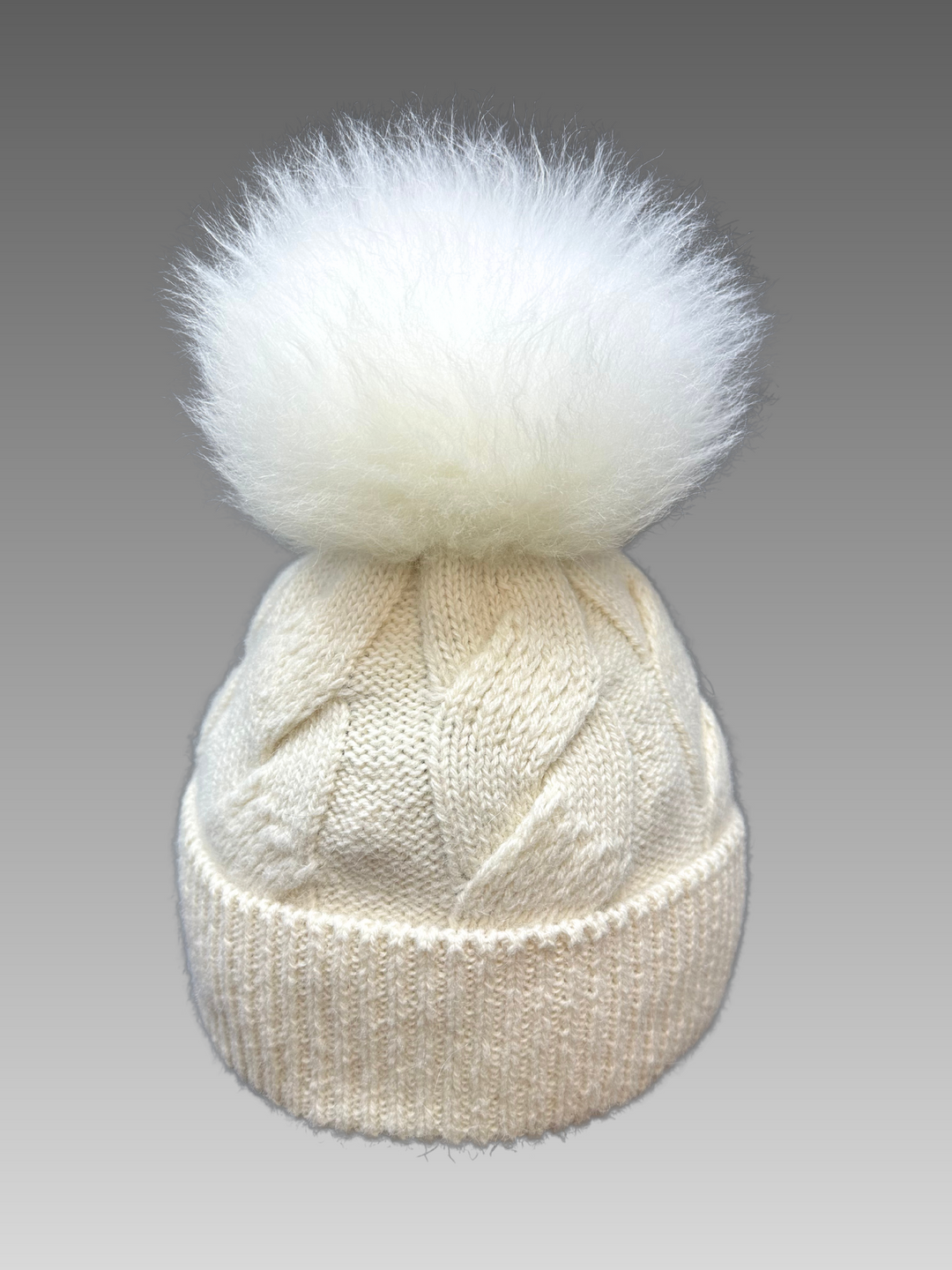 Newbury Natural Beanie W