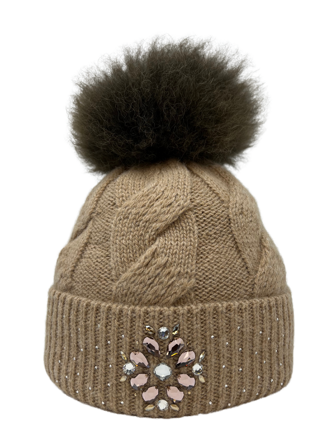 Newbury Mayflower Sparkle Beanie B